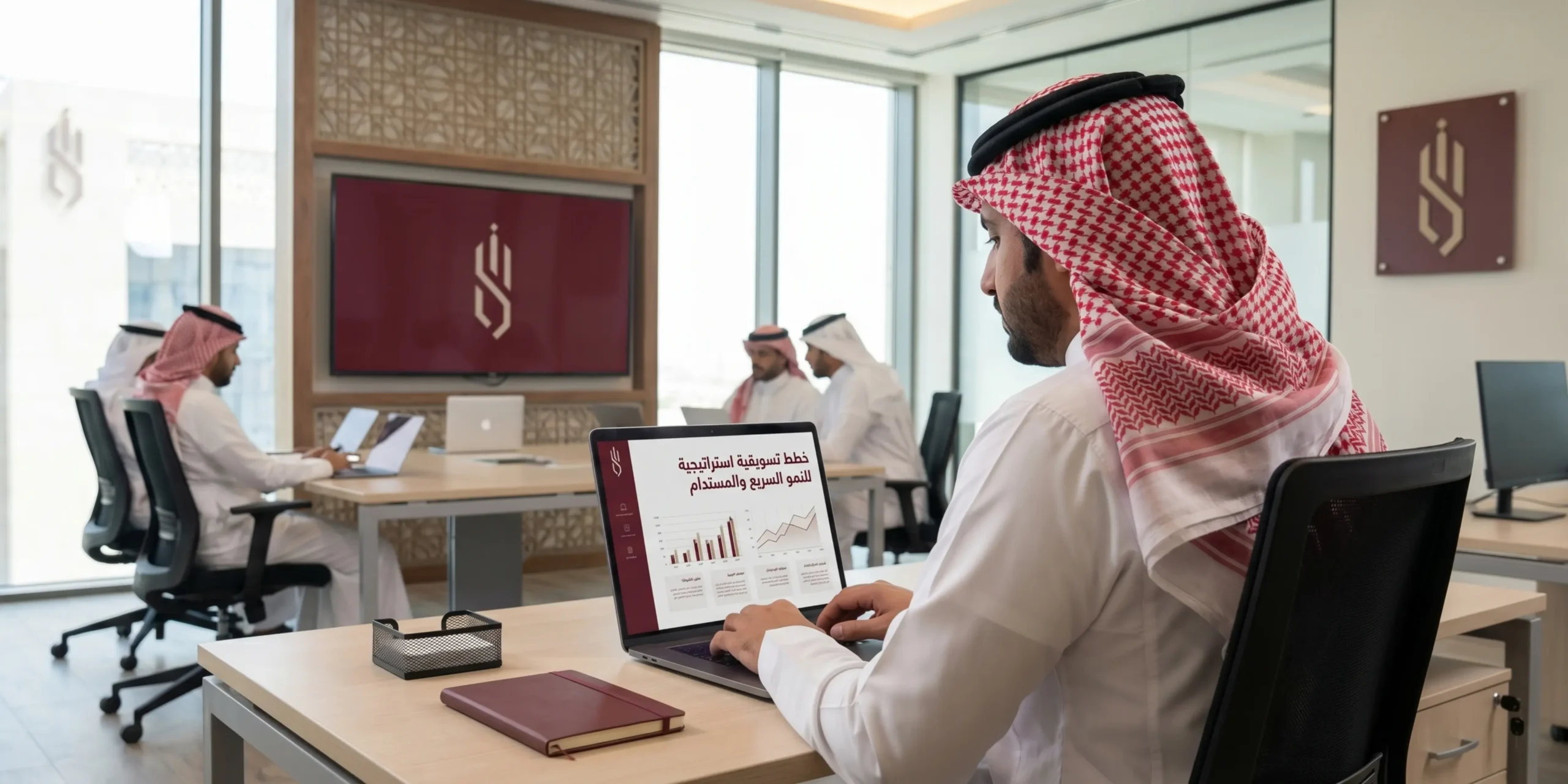 خطط تسويقية للشركات