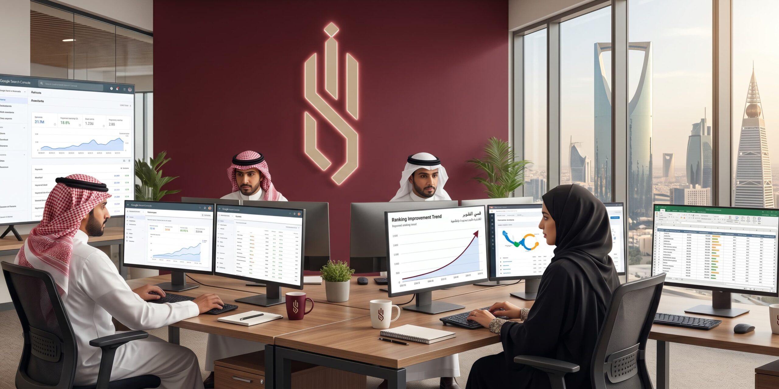 تحسين محركات البحث في سلة