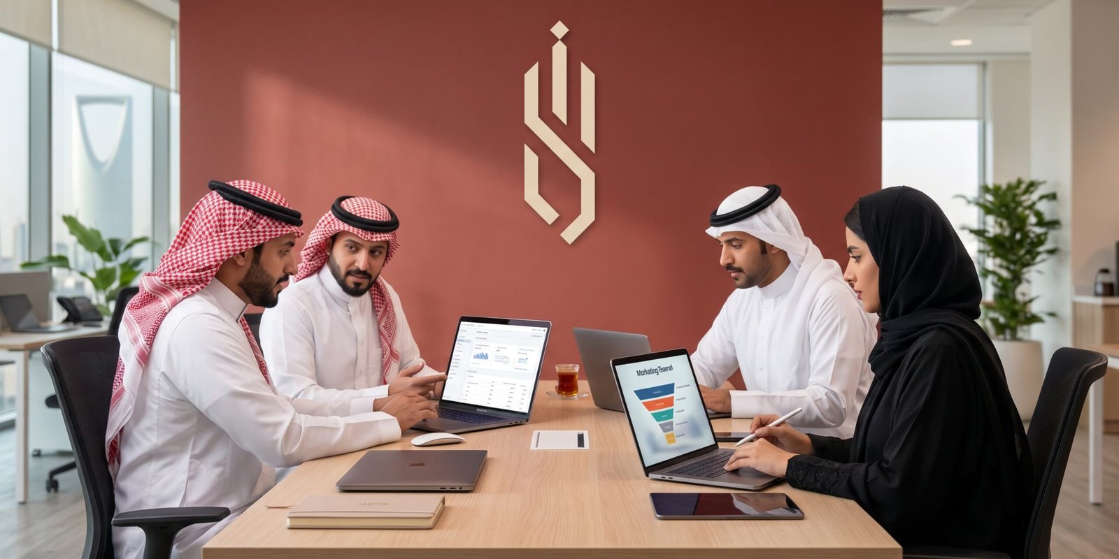 شركة تسويق رقمي