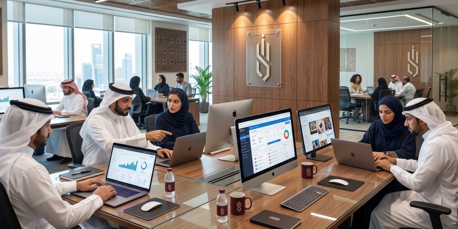 خدمات التسويق الإلكتروني