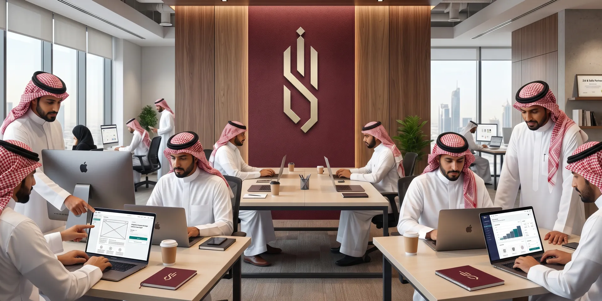 شركة تصميم متاجر الكترونية