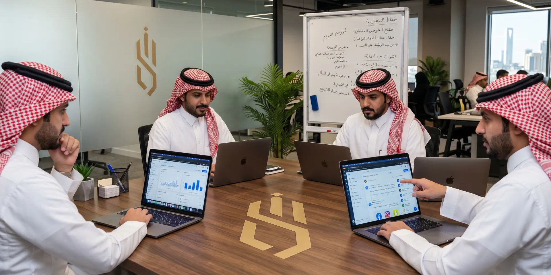 منصات تواصل اجتماعي عربية