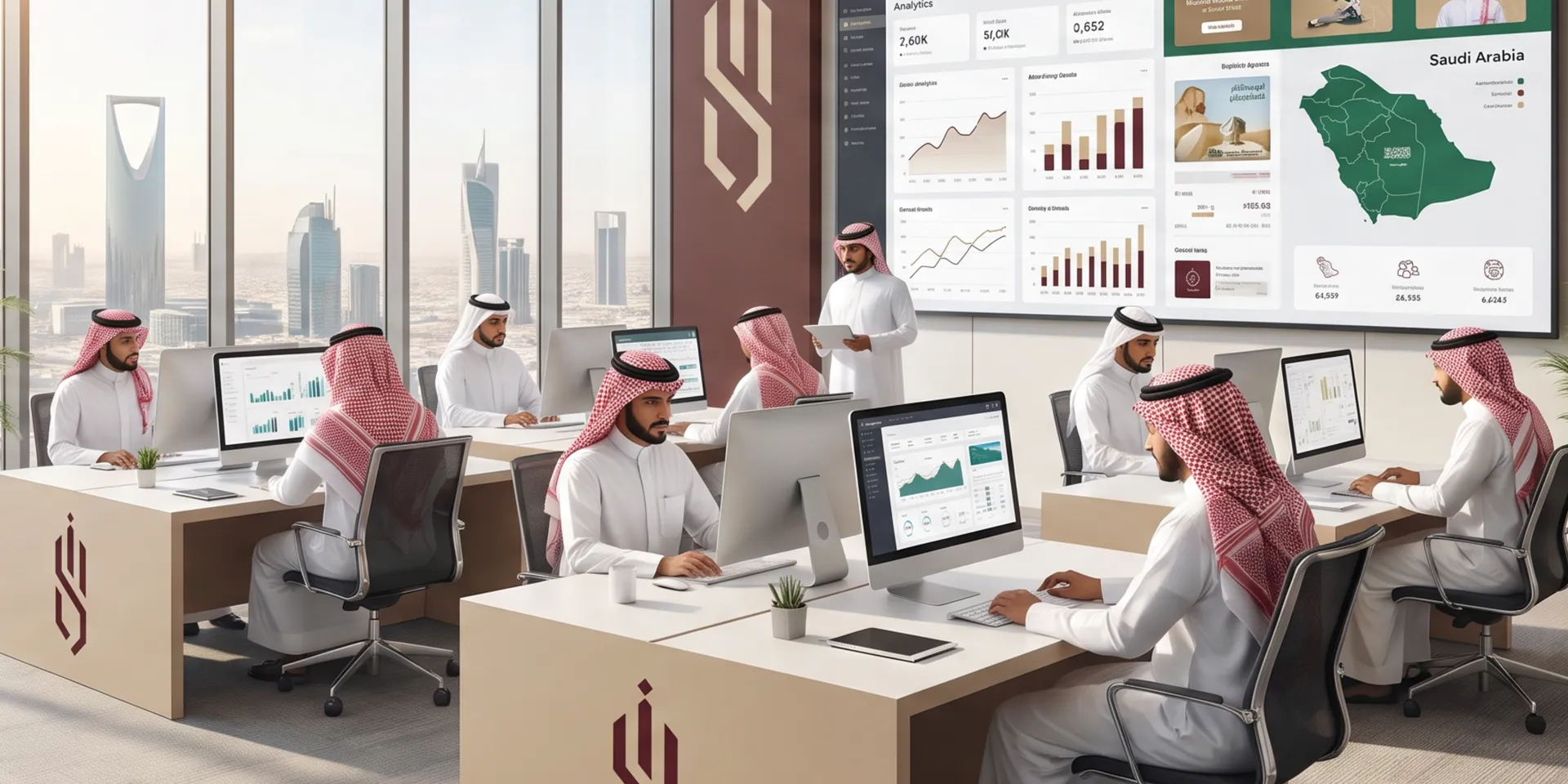 شركة اعلانات ممولة