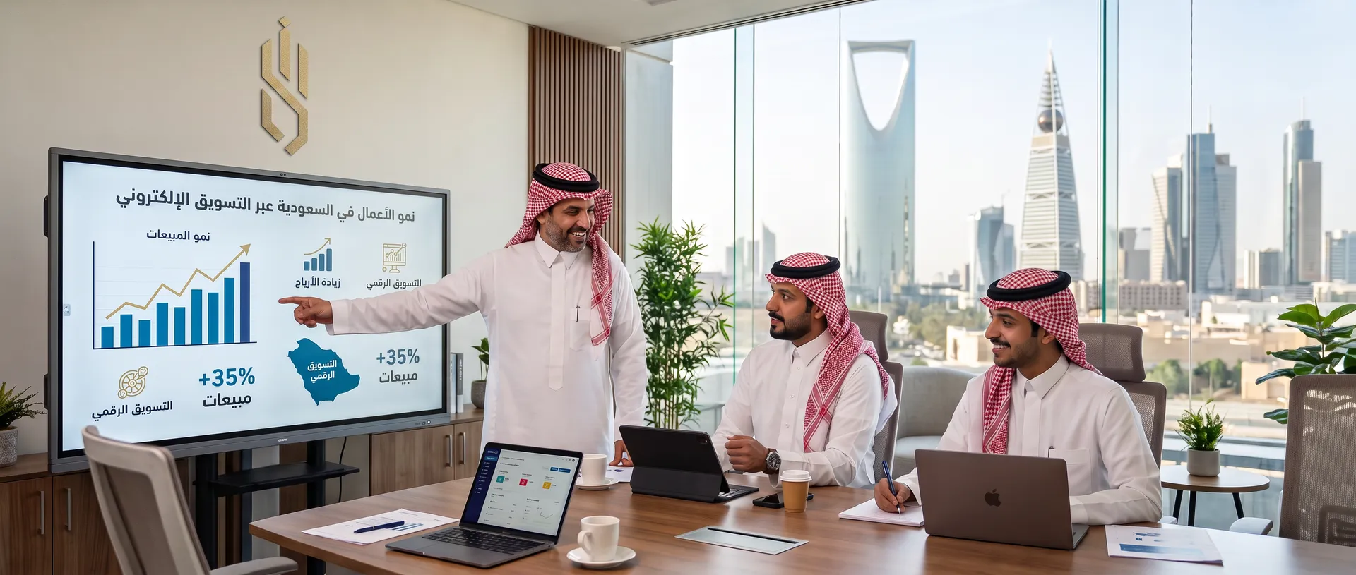 اهمية التسويق الالكتروني