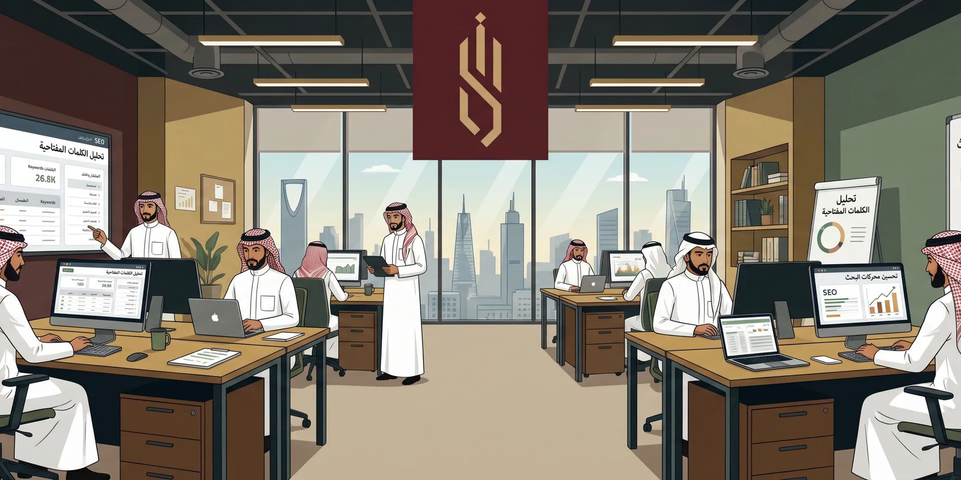 افضل شركة سيو في السعودية