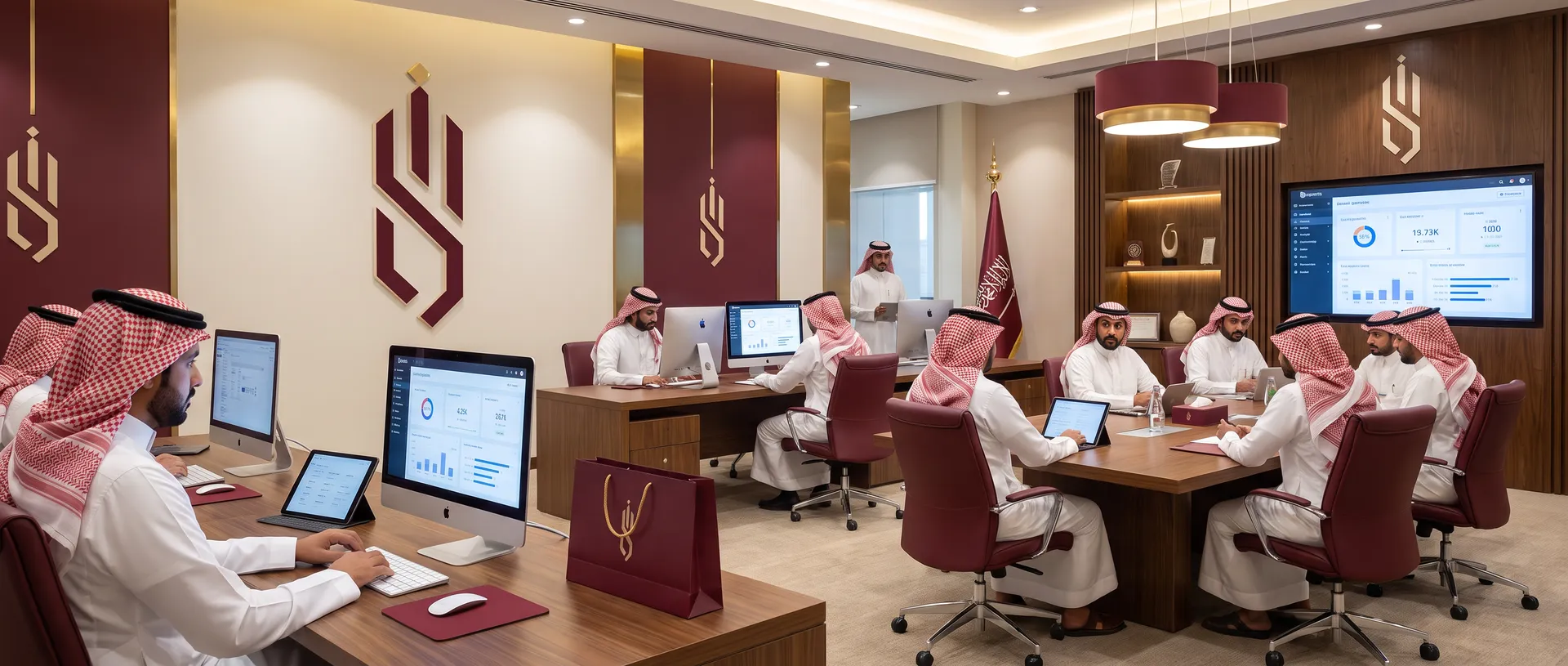 شركة سوشيال ميديا في السعودية
