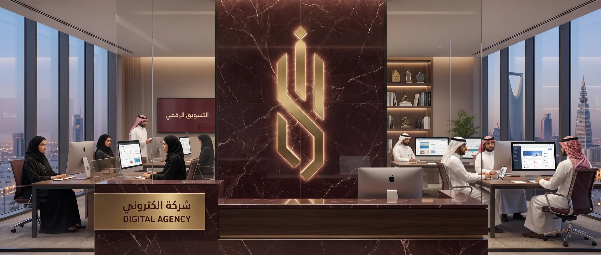 رحلة العميل