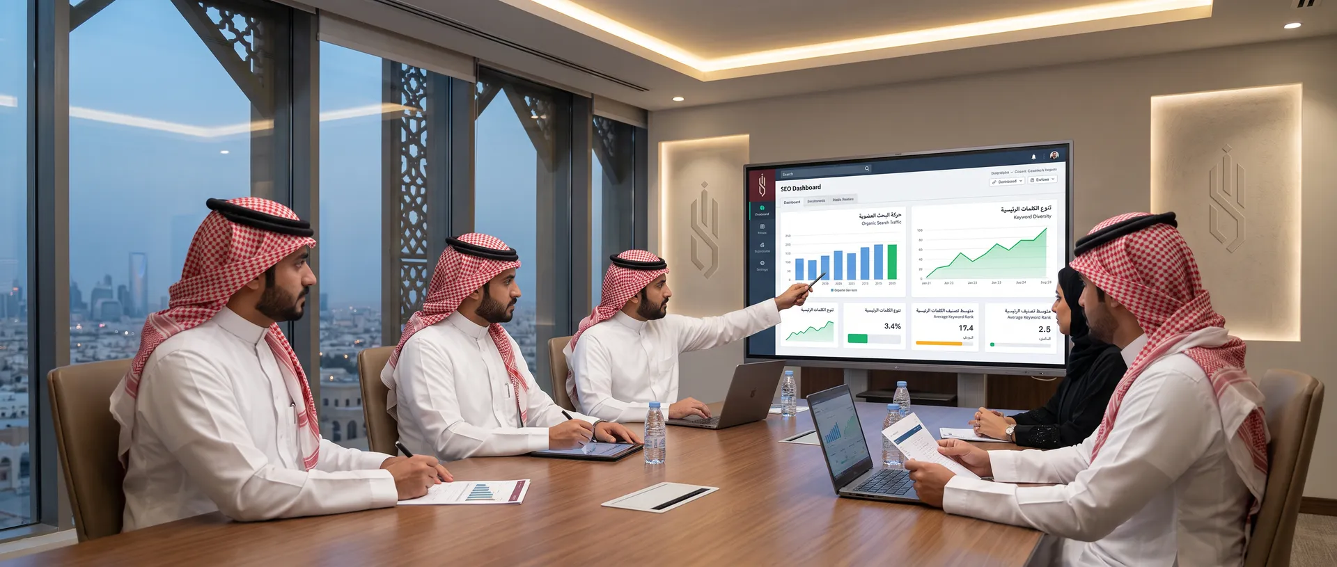 التسويق عبر محركات البحث