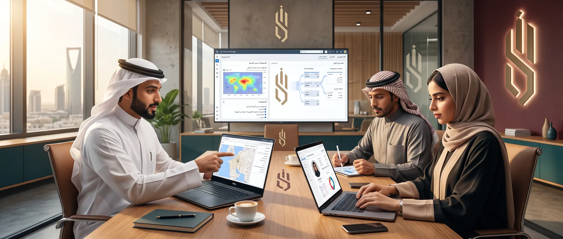 استهداف الجمهور السعودي