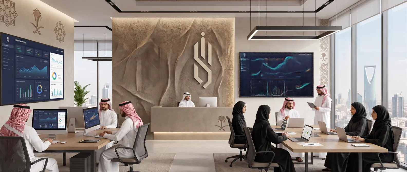 دراسة السوق السعودي